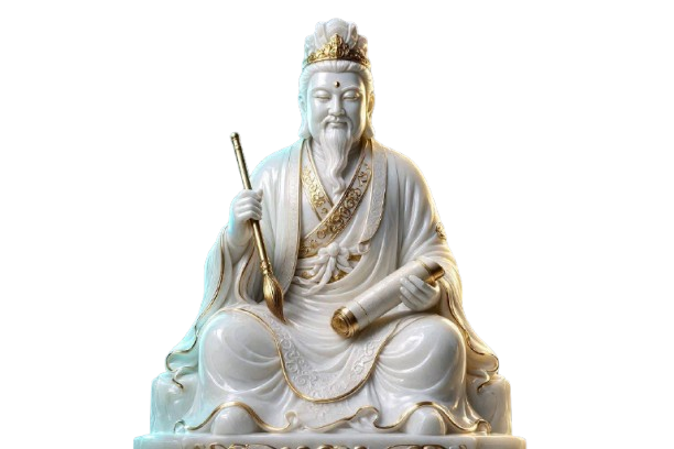 OAU 文昌帝君聖像
