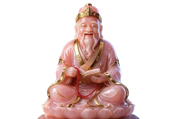 OAU 月下老人聖像